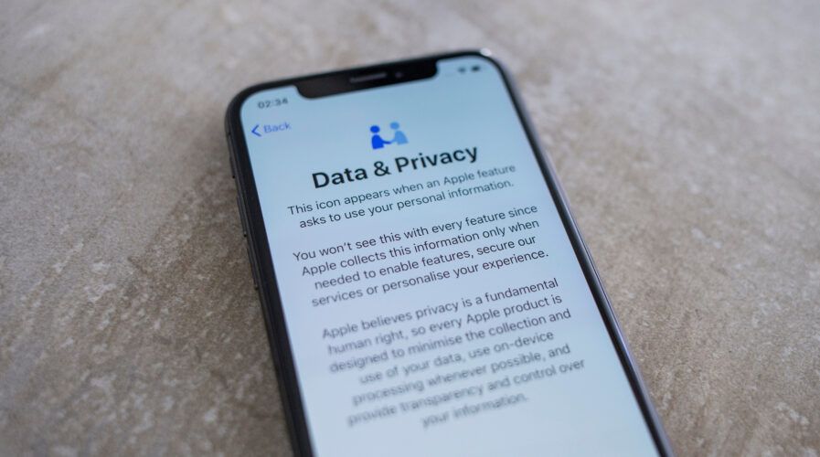 customer data privacy