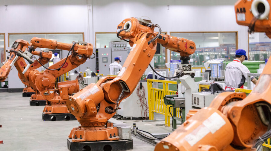 Is replacing humans with robots safe for our work?