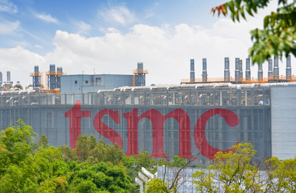 TSMC also expects a smooth ramp for its latest, most advanced 3nm technology in 2023.