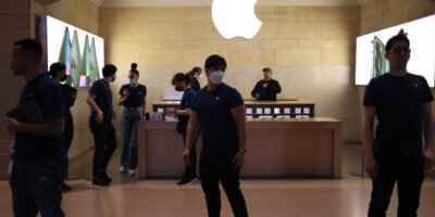 No layoffs at Apple? That's because the tech giant did not over hire during the pandemic