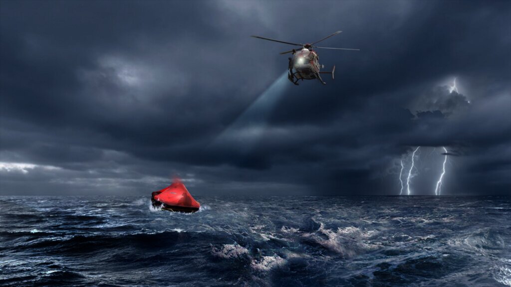 Revolutionizing search and rescue in Thailand with Thales Alenia Space's advanced technology