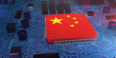 China China chip sales continues its steep declines