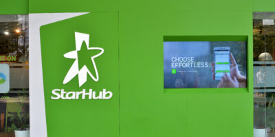 StarHub unlocks business growth with the first low-latency multi-cloud architecture