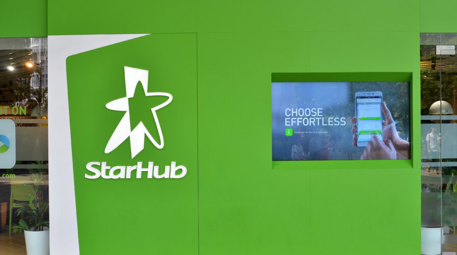 StarHub unlocks business growth with the first low-latency multi-cloud architecture