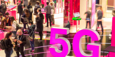5G takes center stage at MWC 2023