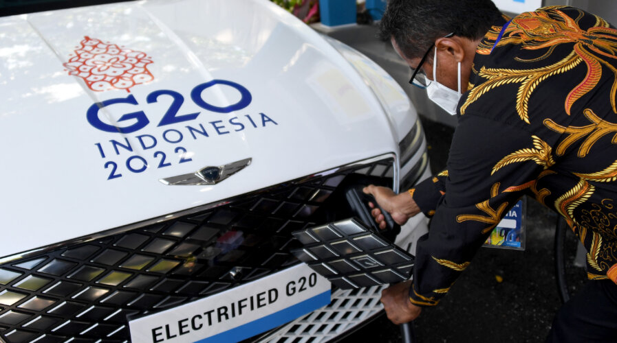 Indonesia unveils EV subsidies for consumers and manufacturers. Here's a breakdown