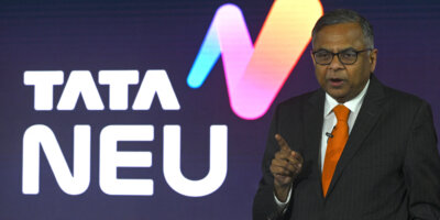 Tata Neu to receive US$2 billion in funding as India's first super app fails to gain traction