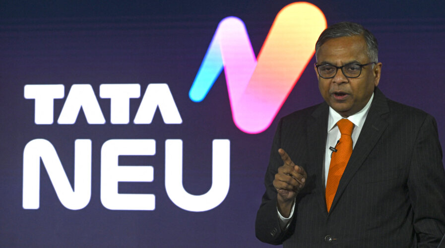 Tata Neu to receive US$2 billion in funding as India's first super app fails to gain traction