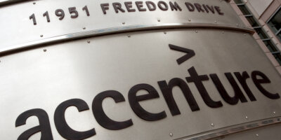 Accenture lay off
