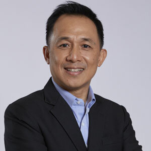 Peerapong Jongvibool, Vice President – Southeast Asia and Hong Kong Source: Fortinet