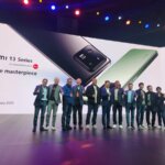 Several Android phone makers are collaborating with Qualcomm to enable satellite text messaging Image: The launch of the Snapdragon 8 Gen 2 powered Xiaomi 13 Series Source: Qualcomm's Twitter