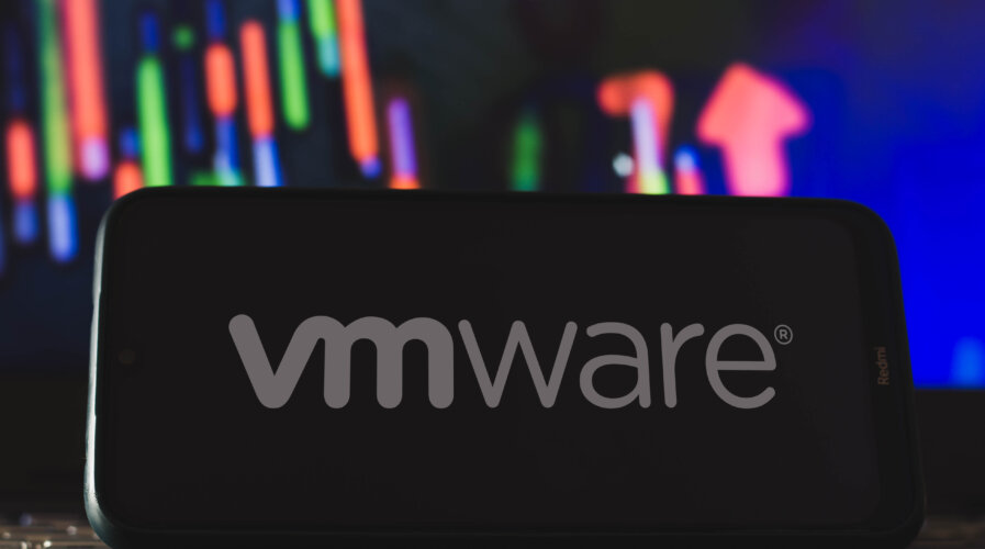 Smarter 5G networks and services with VMware's modernization strategy