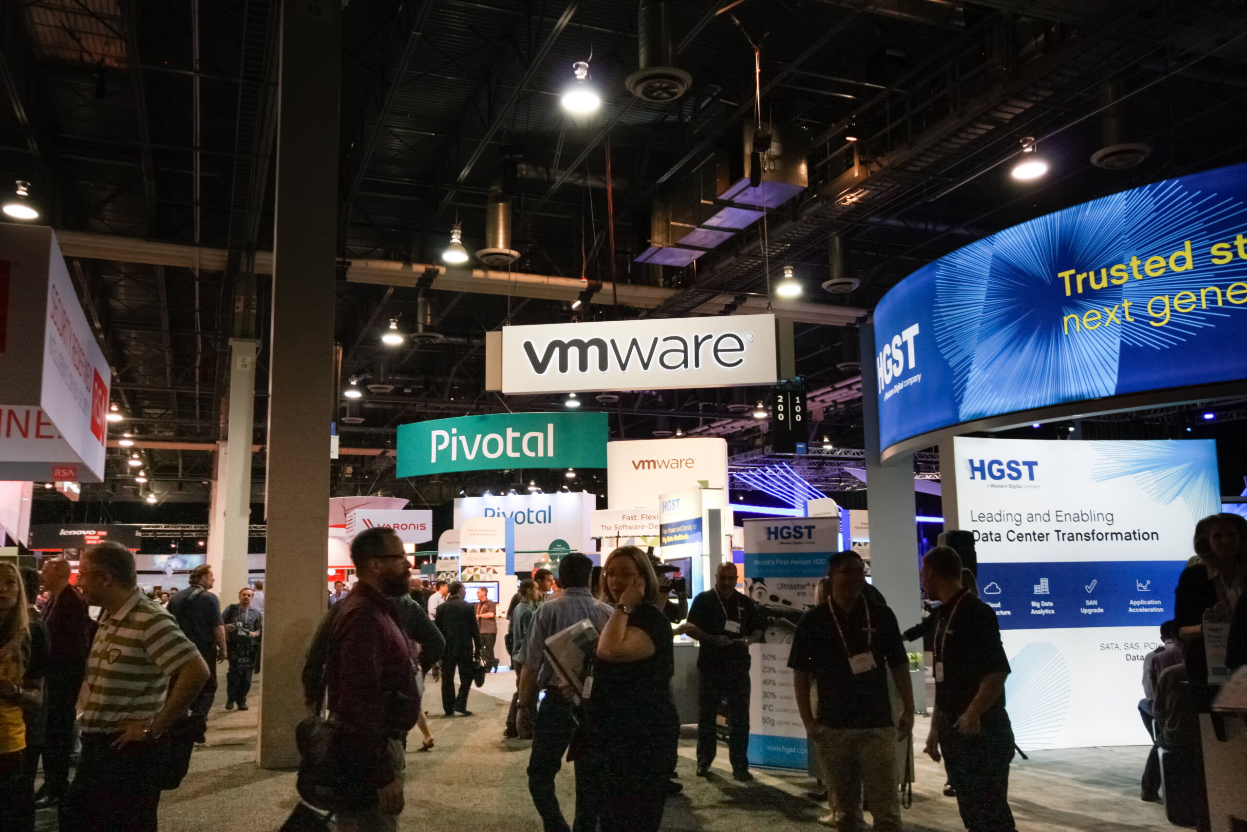 Smarter 5G networks and services with VMware's modernization strategy 