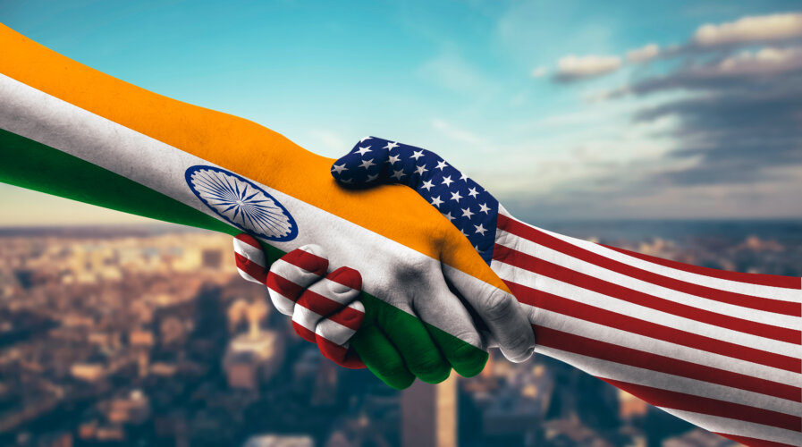 Why are India and the US signing an MoU on semiconductors?