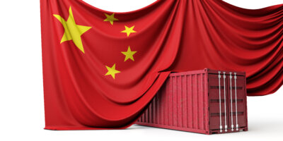 China's economic data signal improvement, but supply chains remain tricky