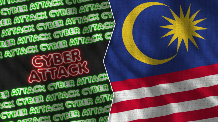 ransomware malaysia