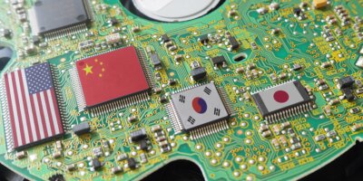Japan joins the US by restricting chipmaking gear exports to China