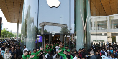 Apple is growing its ambitions in India through stores and iPhone assemblies