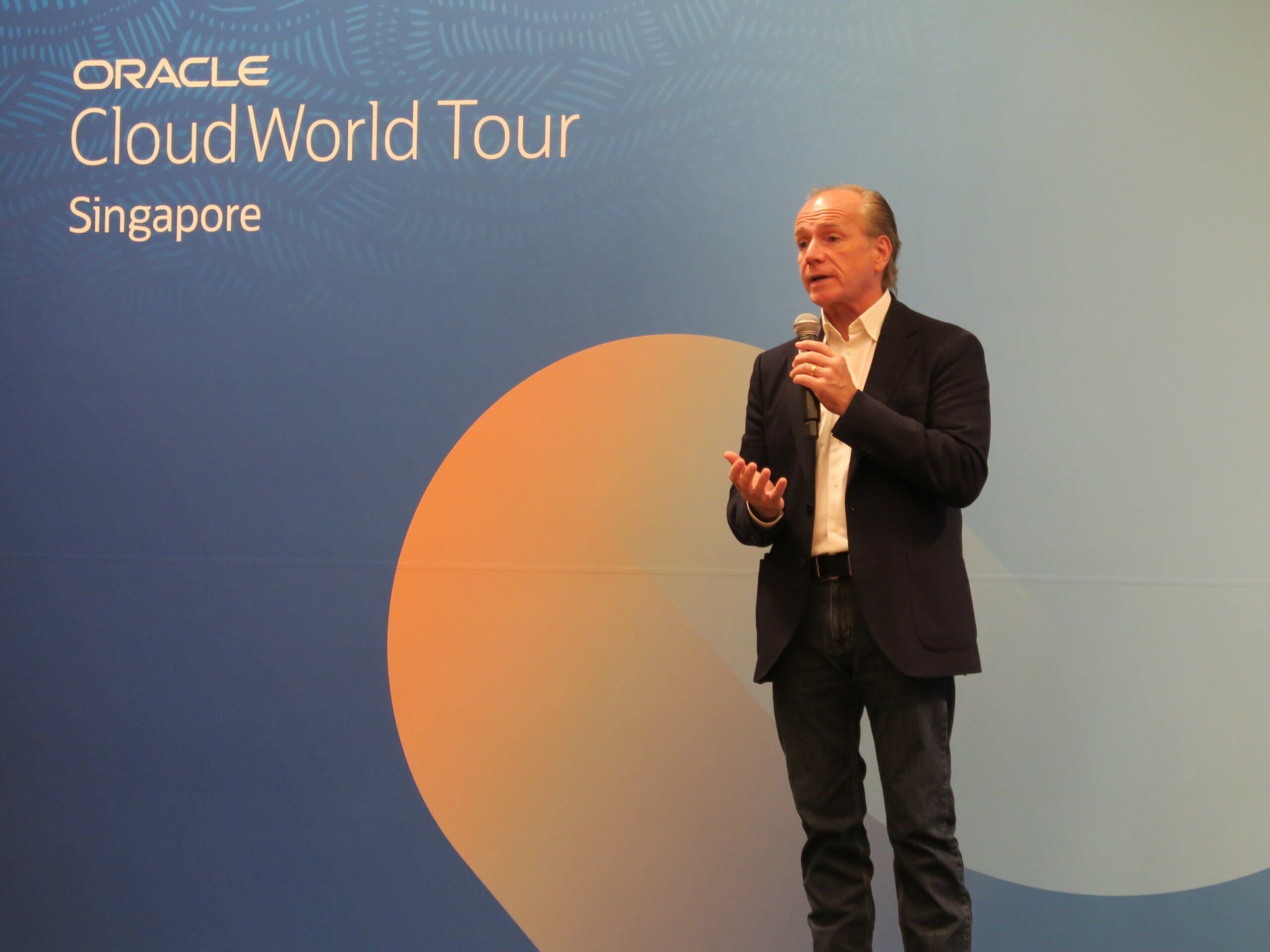 Embracing the Oracle Cloud wave across the APAC region in a multicloud world