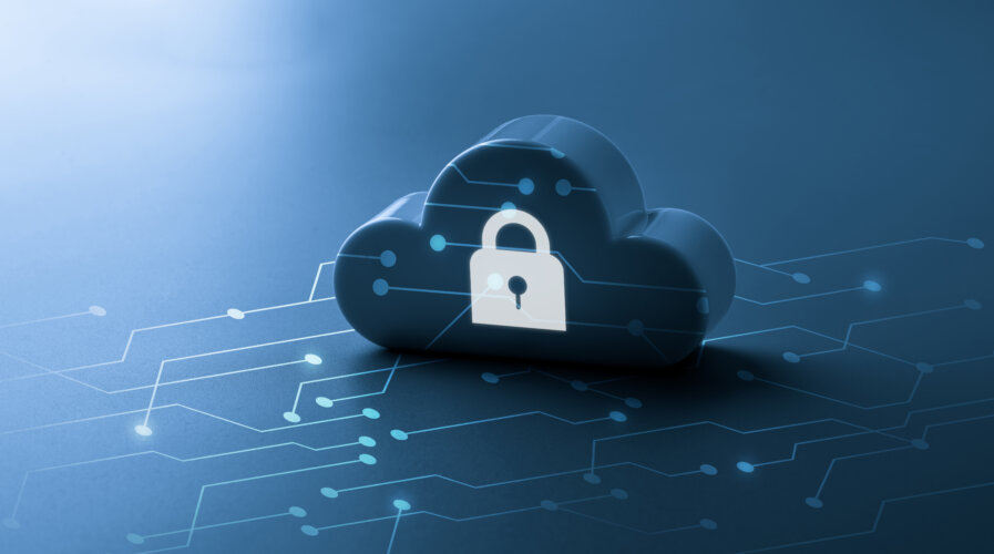 Cloud security provider