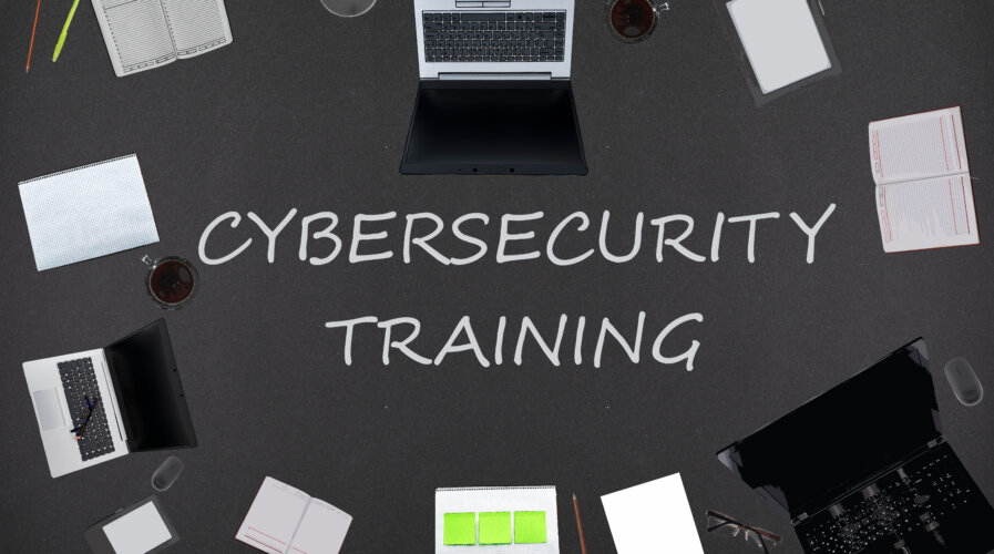 cybersecurity training employees