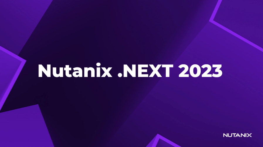 It's all about the hybrid multi-cloud at Nutanix .NEXT