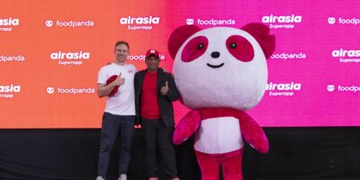 AirAsia and Foodpanda consolidate in food delivery and e-hailing services. Here's how it works now