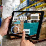 warehouse management passive IoT