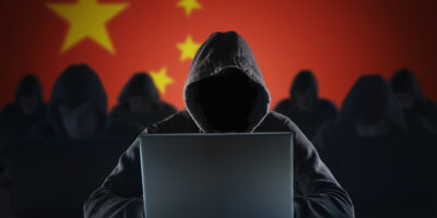 Chinese state-sponsored hackers