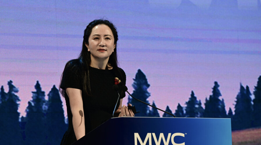 Everything Huawei announced at the Mobile World Congress Shanghai 2023.
