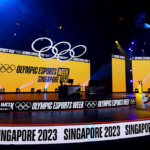 Esports Olympics 2023 is the first in-person innovation.