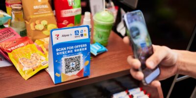 Six years later, Ant Group, its parent company, unveiled the integration of Alipay+ into all 7-Eleven stores in Malaysia. Source: Alipay+