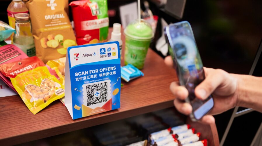 Six years later, Ant Group, its parent company, unveiled the integration of Alipay+ into all 7-Eleven stores in Malaysia. Source: Alipay+
