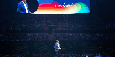 Here's what happened at Cisco Live US 2023: Better networking, security, AI, and more