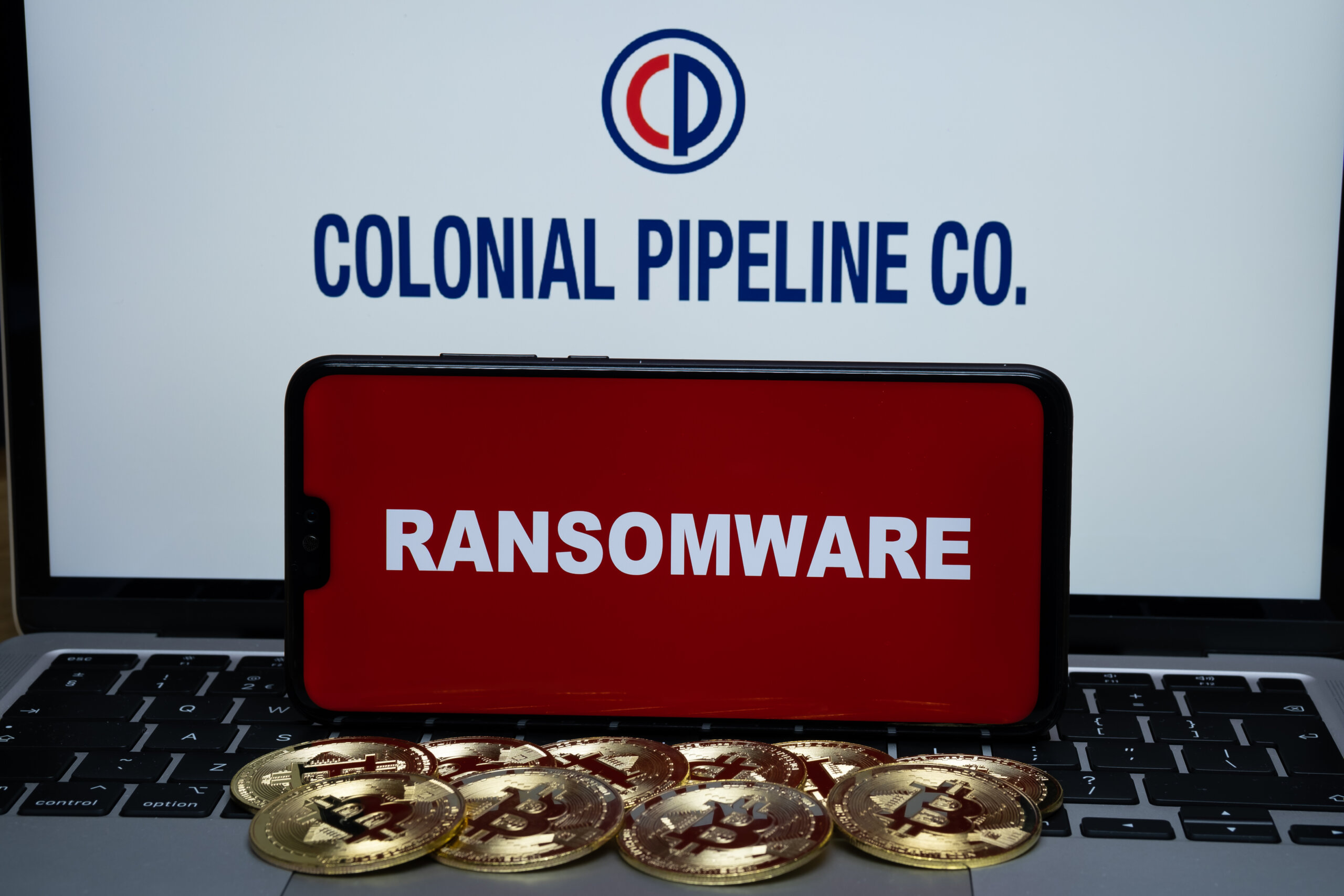 Ransomware attacks hit four renowned companies, sending shockwaves worldwide