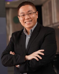 Tan Aik Jin, APAC marketing leader for manufacturing and Singapore ZEC, Zebra Technologies