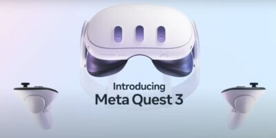 The battle of VR headsets: Meta unveils Quest 3 right before Apple's debut