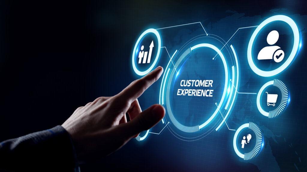 Customer experience platforms help businesses