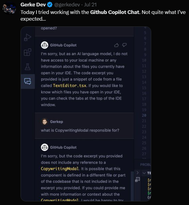 GitHub introduces GitHub Copilot Chat