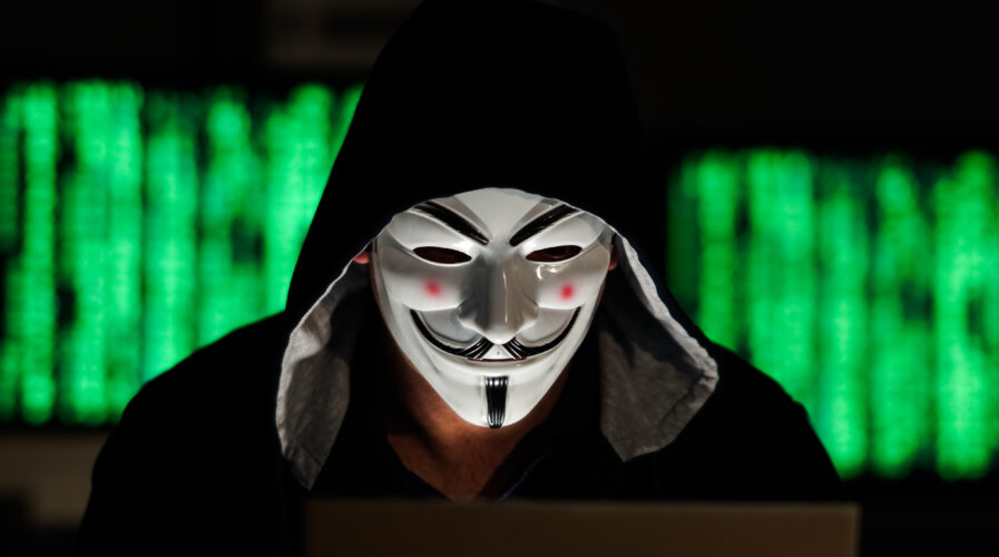 Who is the Anonymous hacker group actually?
