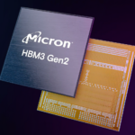 Micron Technology has begun sampling the industry's first 8-high 24GB HBM3 Gen2 memory, up to a 50% improvement over shipping HBM3 solutions.  Source: Shutterstock