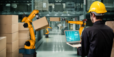 David Irecki, Boomi's Director for Solutions Consulting, discusses why legacy application modernization is a game-changer for the manufacturing sector. Source: Shutterstock