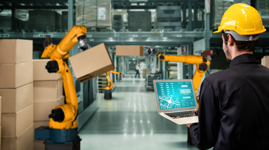 David Irecki, Boomi's Director for Solutions Consulting, discusses why legacy application modernization is a game-changer for the manufacturing sector. Source: Shutterstock