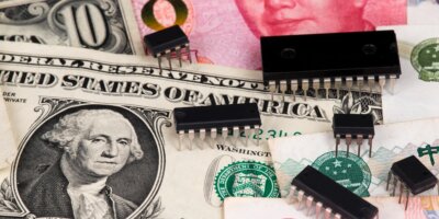 The US-China chip war is about to get thornier/ Source: Shutterstock