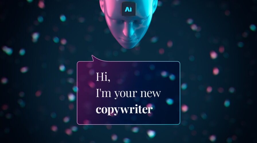 AI generated text can be a problem solver for businesses.