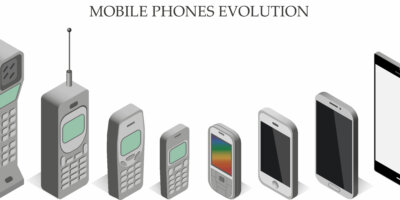 There are over six billion smartphones today, but it wasn't too long ago –29 years ago – when IBM gave birth to the world's first smartphone. Source: Shutterstock