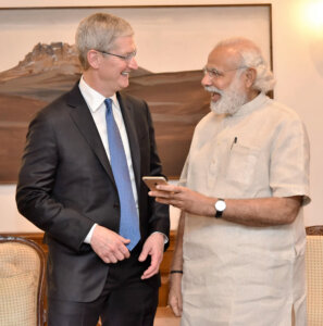 Apple could continue being a good impetus for and push the Make in India smartphones export higher. 