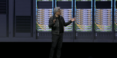 Jensen Huang, NVIDIA's founder and CEO, announced the advanced NVIDIA GH200 Grace Hopper platform for the AI era.