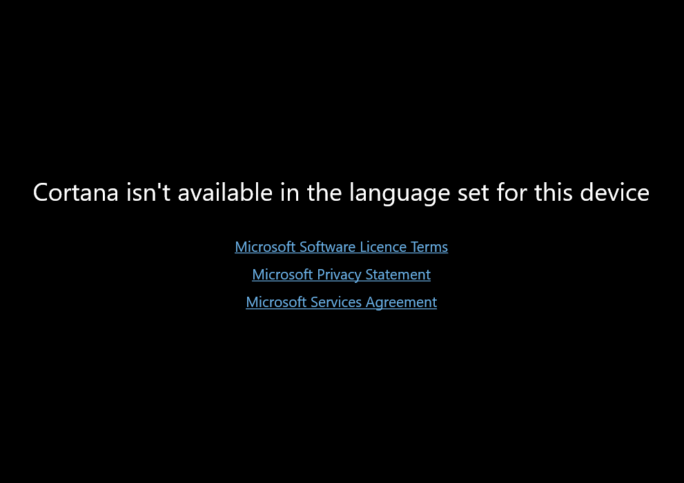 Microsoft shut down Cortana in new Windows update.