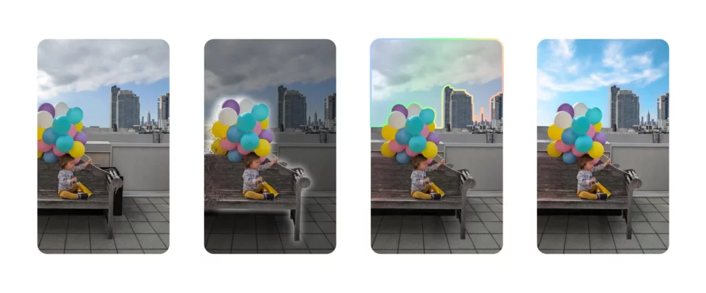 Google found new ways to play with images using generative AI.